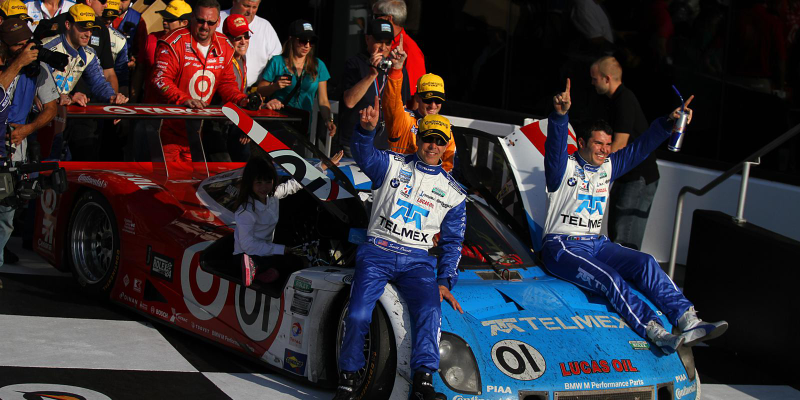 Illustration for article titled The Rolex 24 Hours Of Daytona: Über Gallery